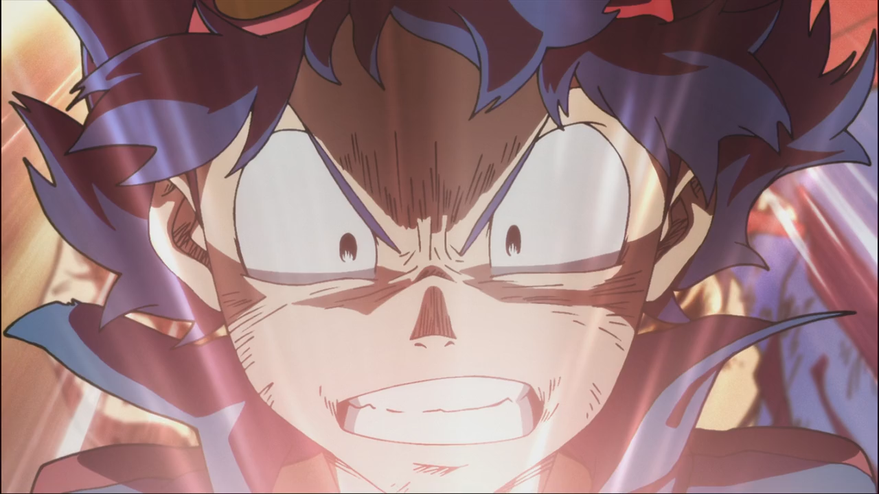 Tengen Toppa Gurren Lagann: Guren Hen (shadowsky)